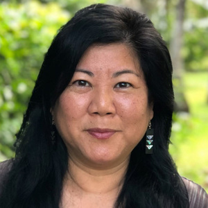 Prof. Candace Fujikane