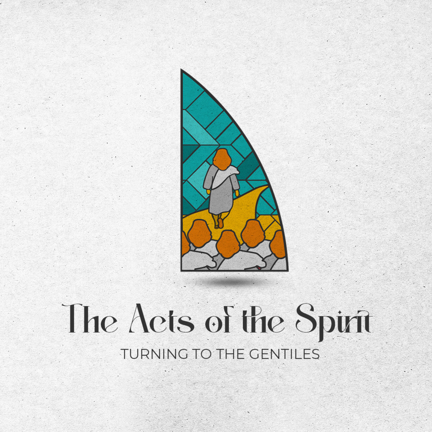The Commissioning | Acts 12:25-13:3