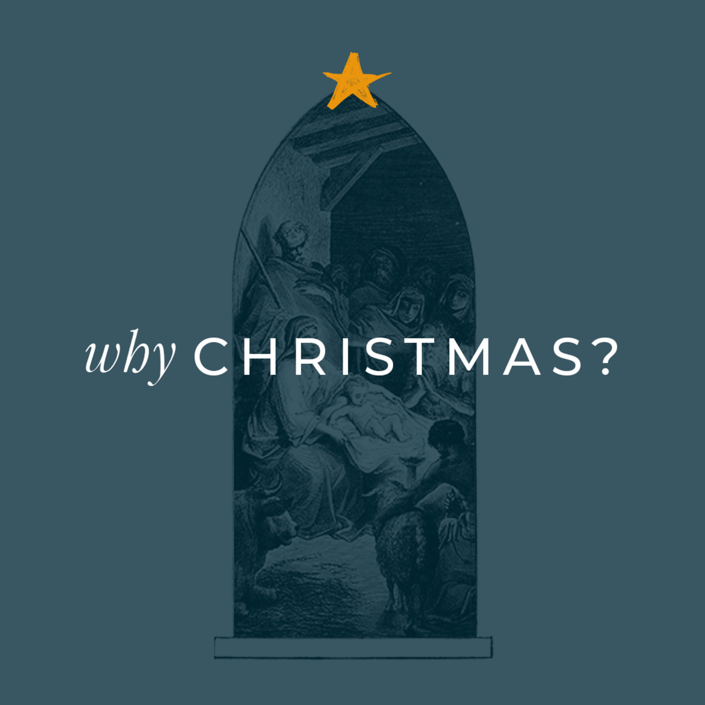 Why the incarnation?