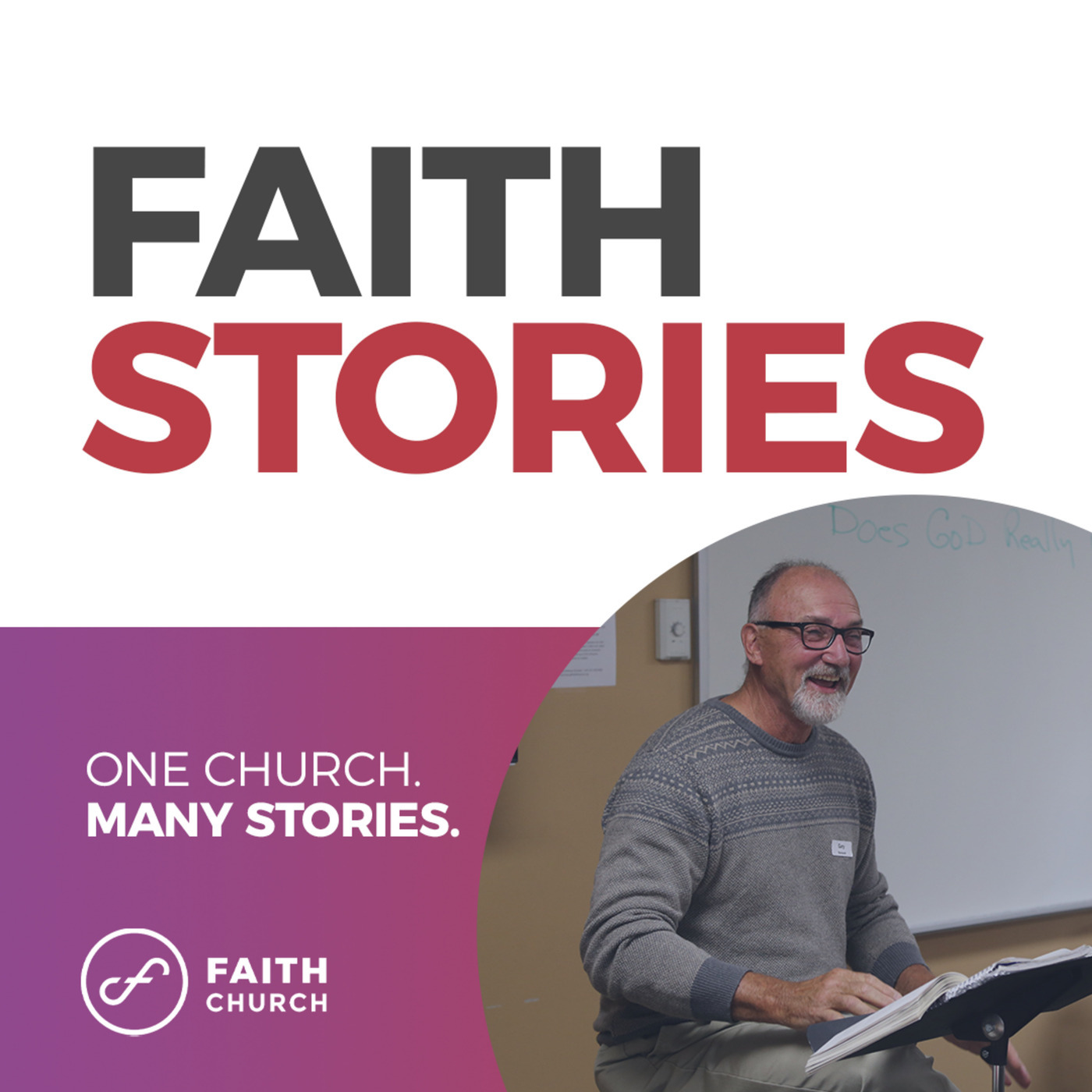 Faith Stories - Ruth Van Reken