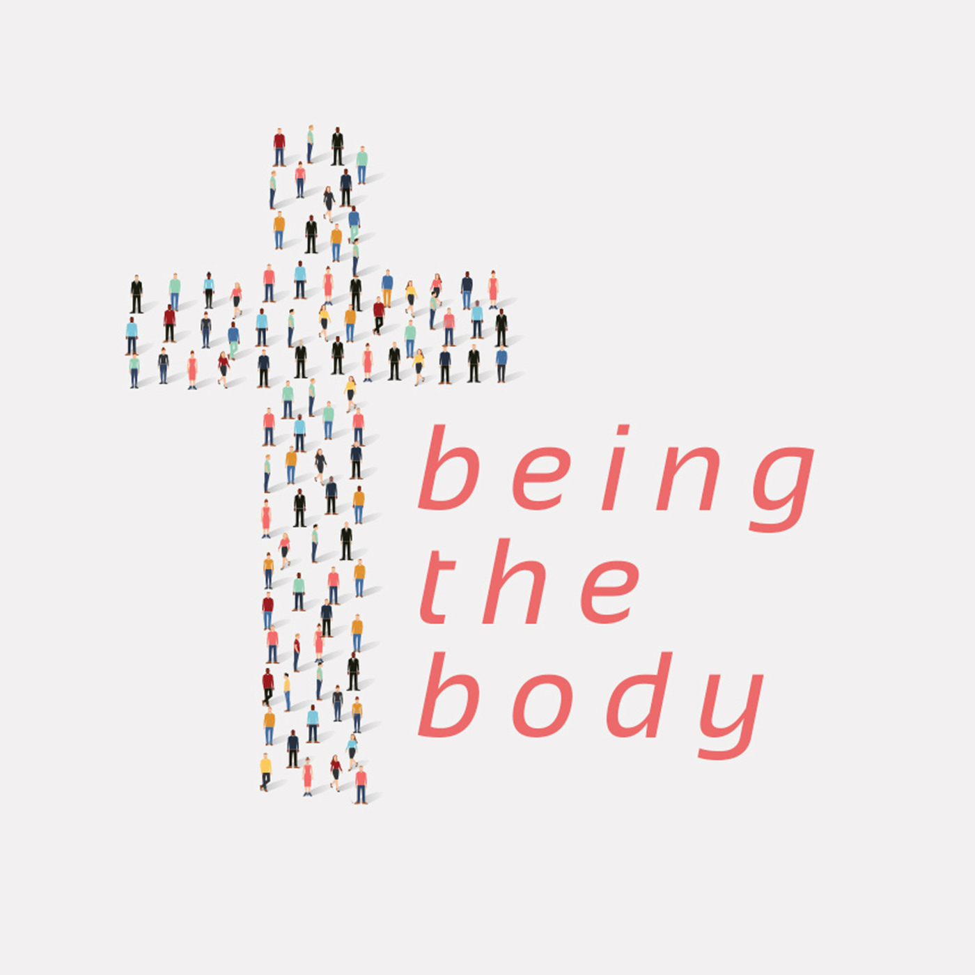 Being the Body