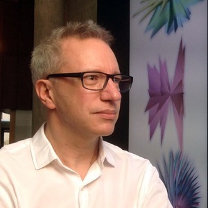 Brendan Dawes