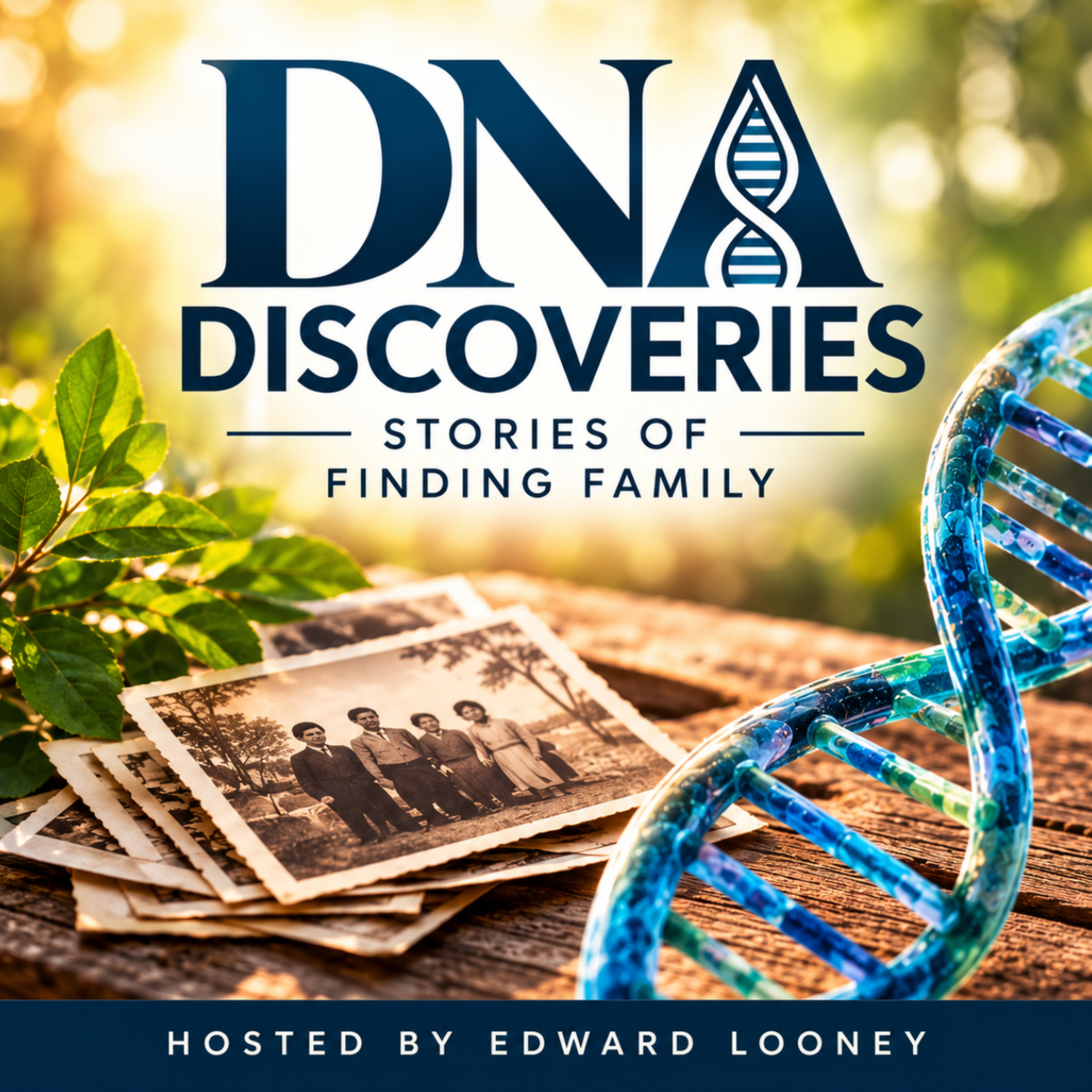 DNA Discoveries cover art