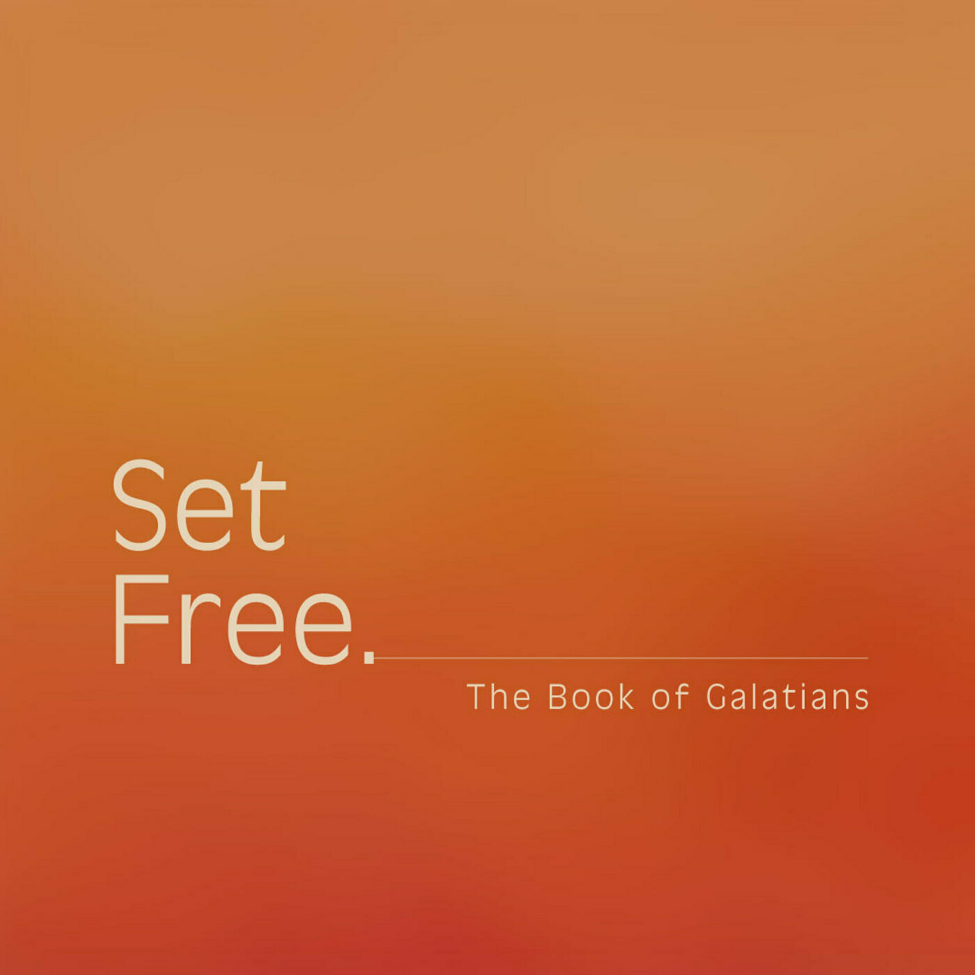 Galatians 6:1-18, Fulfilling the Law of Christ | Nick Locke