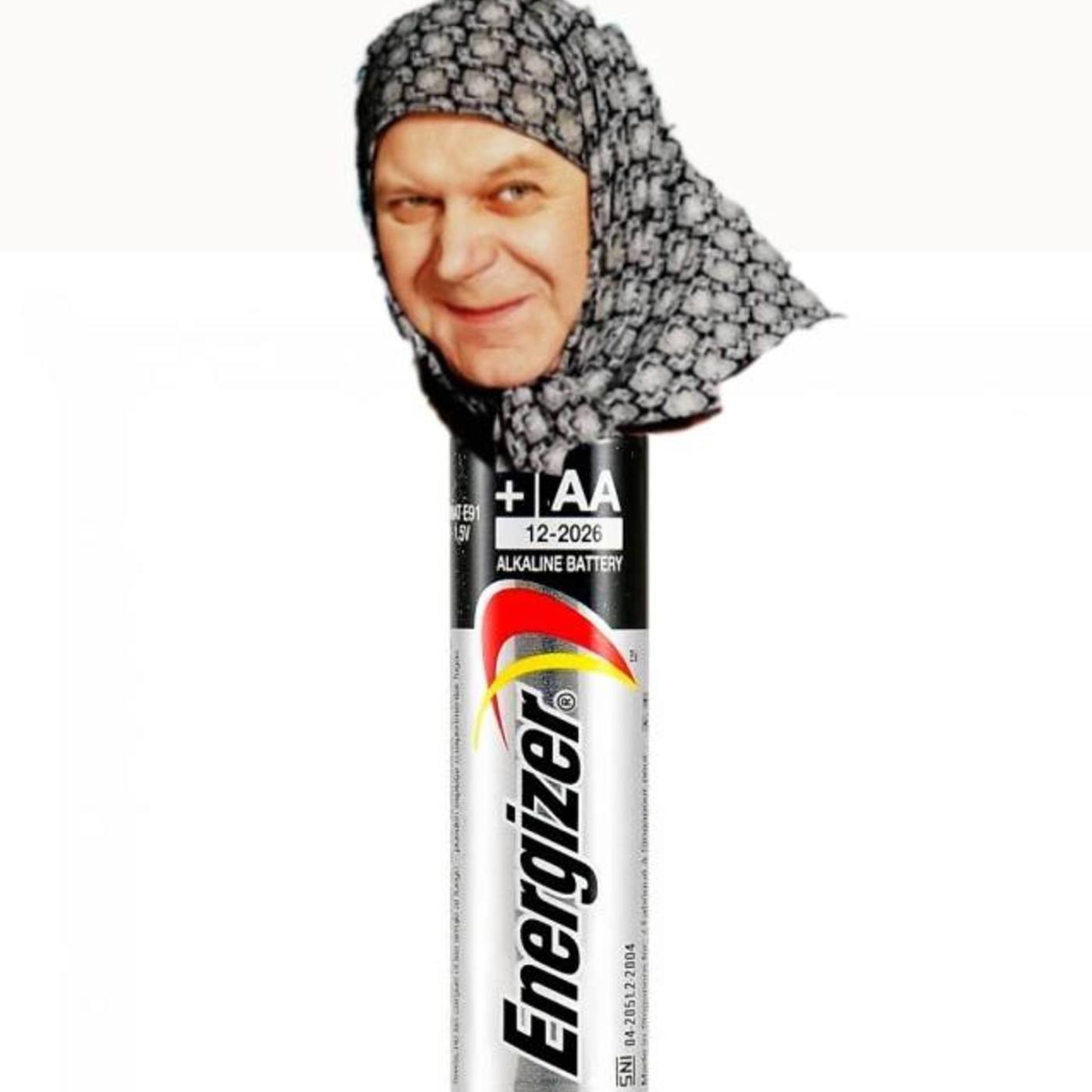 Embed ambernek farkasa