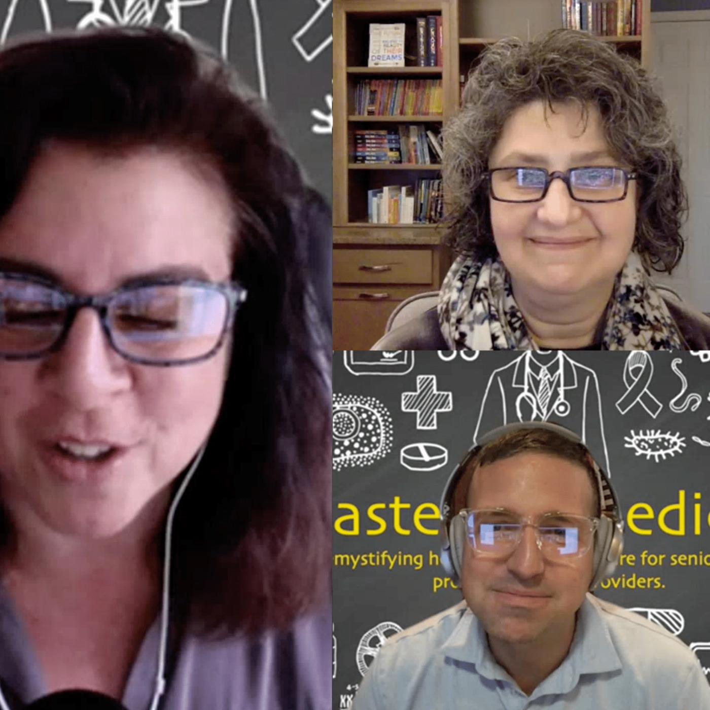 Palliative Care: interview with Dr. Danielle Doberman, Clinical Medical Director for Palliative Medicine at Johns Hopkins Hospital