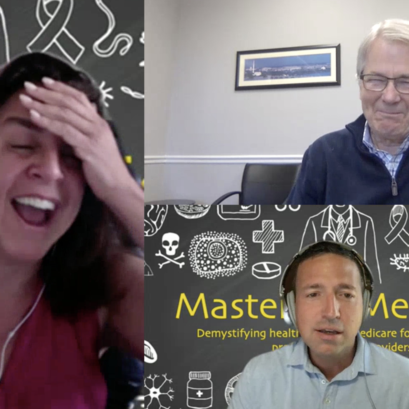 DME Durable Medical Equipment - interview with Steve Ackerman