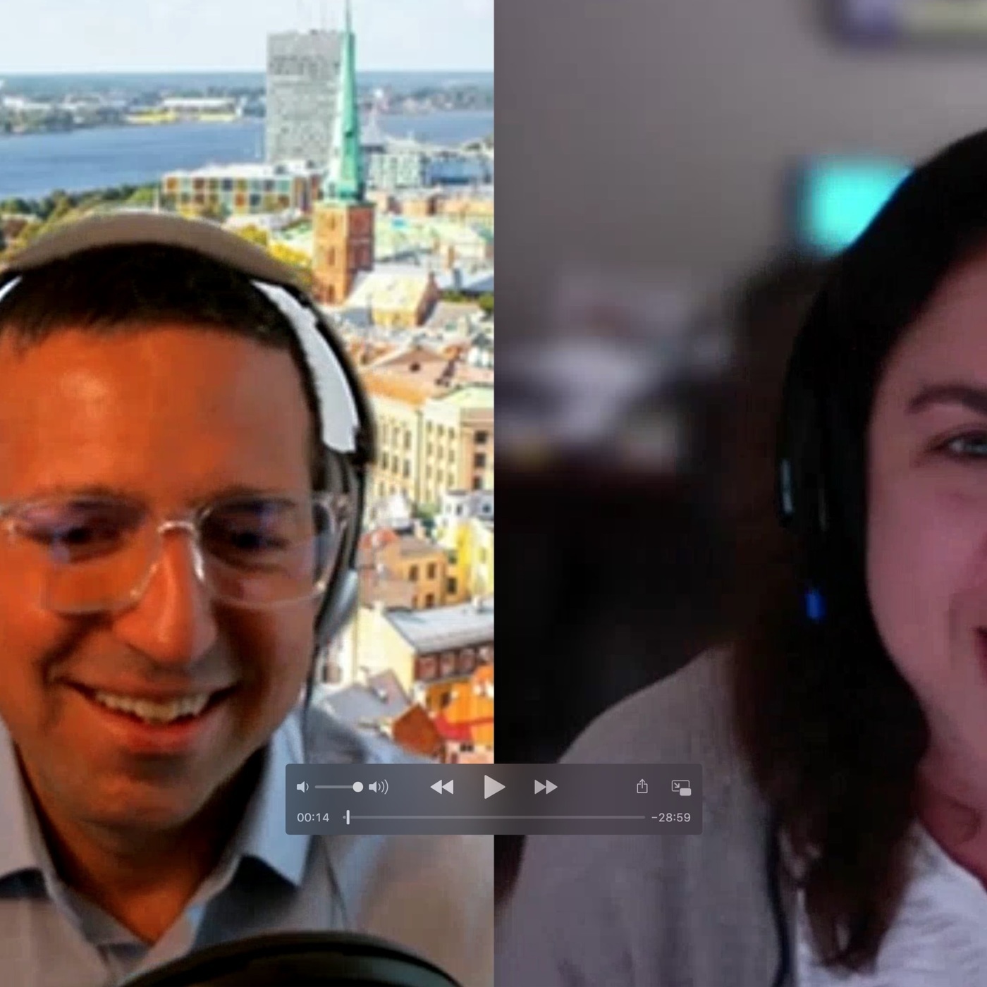 Alex starts a medical practice (part 2)
