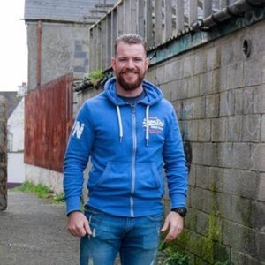 Pastor Jamie Corcoran