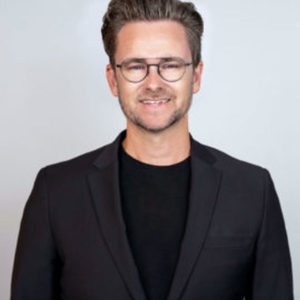 Pastor Shaun Nepstad