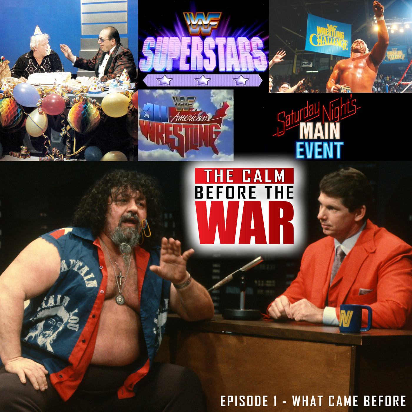 OPW presents The Calm Before The War (Episode 1: What Came Before)