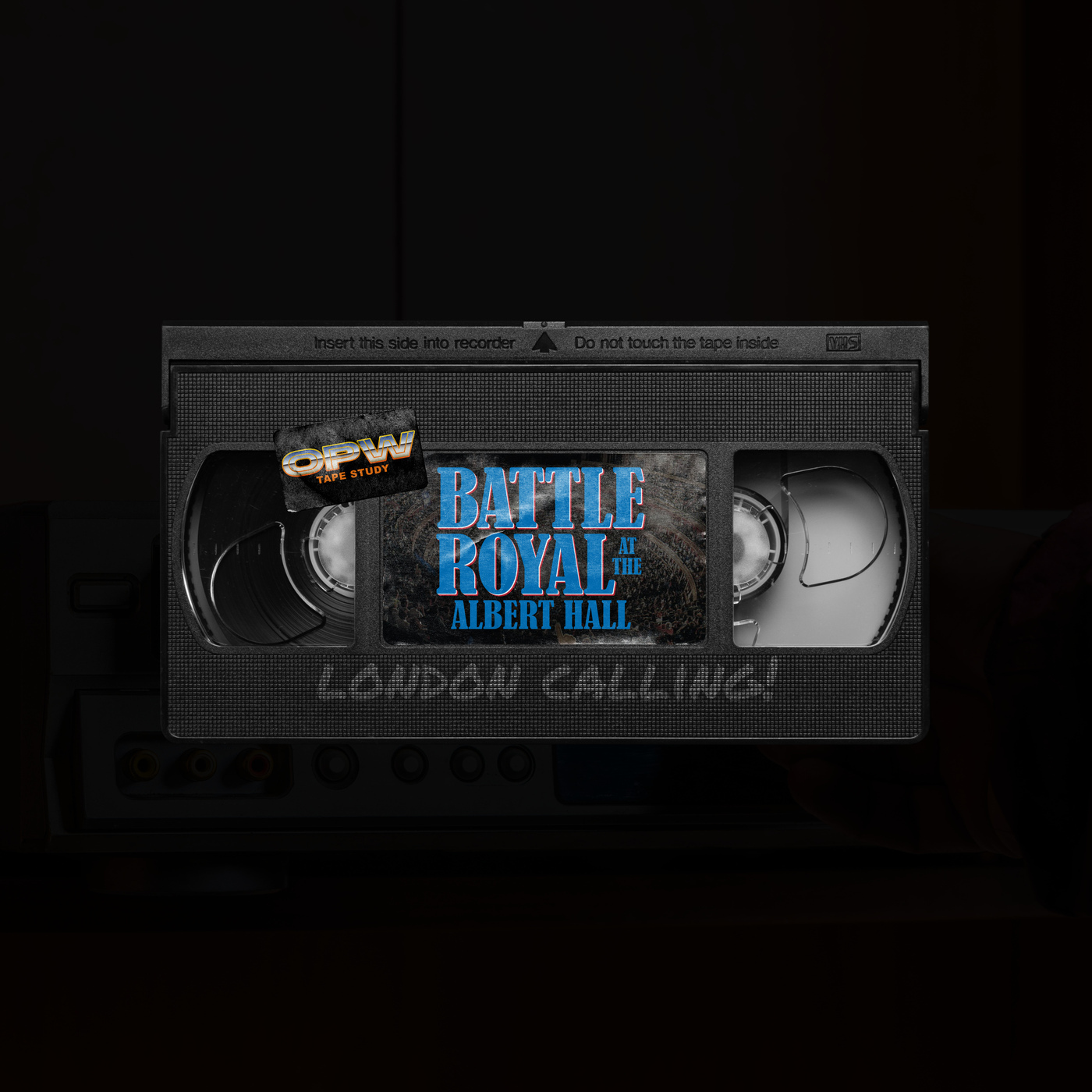 OPW Tape Study: WWE Battle Royal at the Albert Hall
