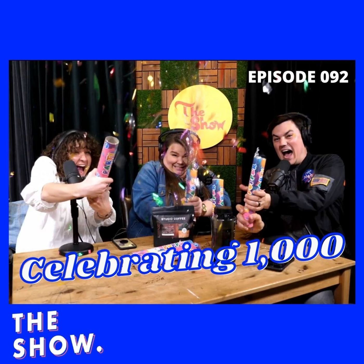 🎉 Celebrating 1,000