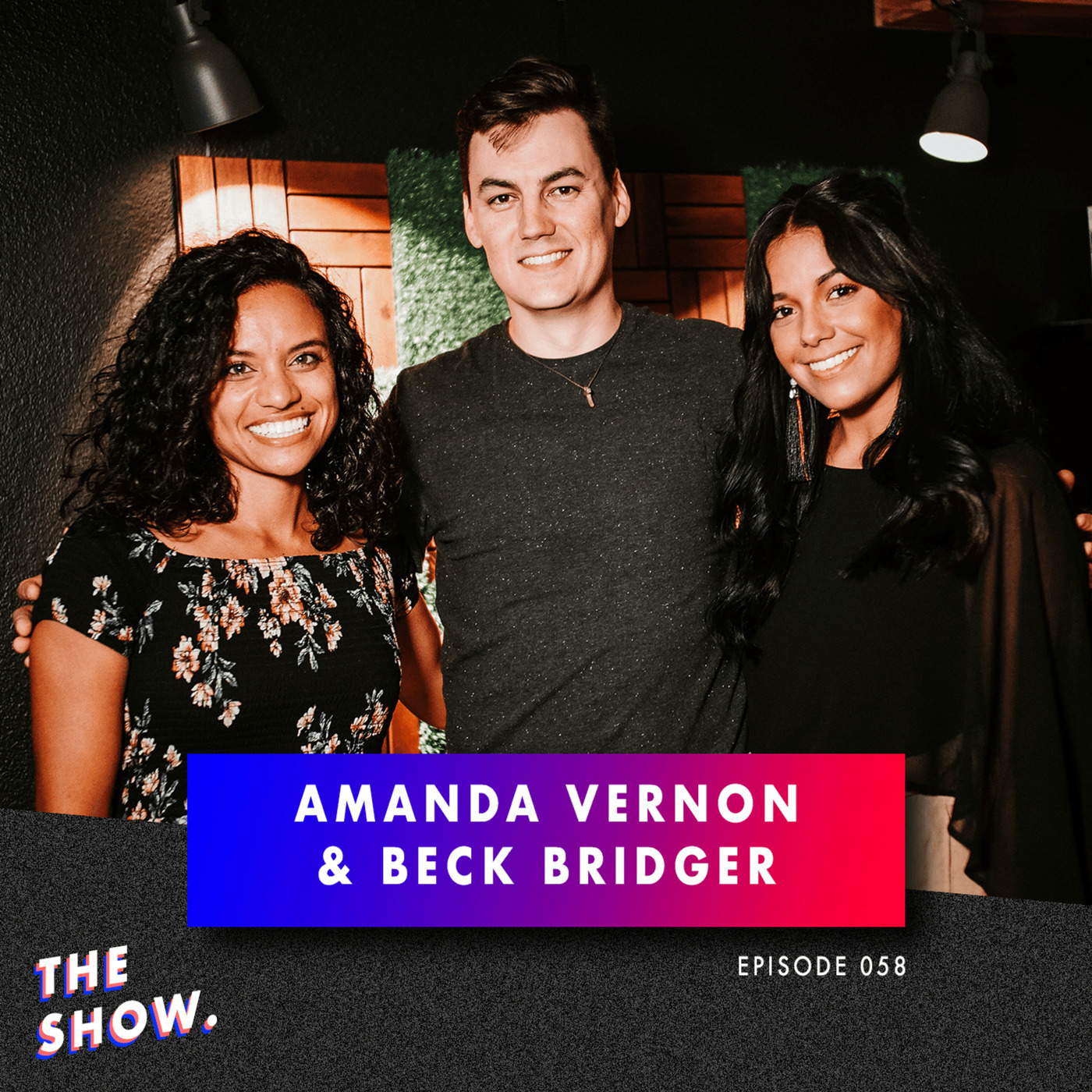 💍 Amanda Vernon ft. Beck Bridger