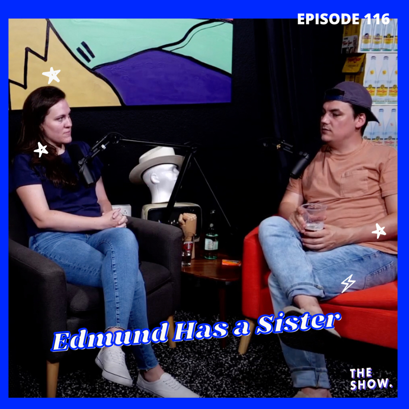 Edmund's Sister