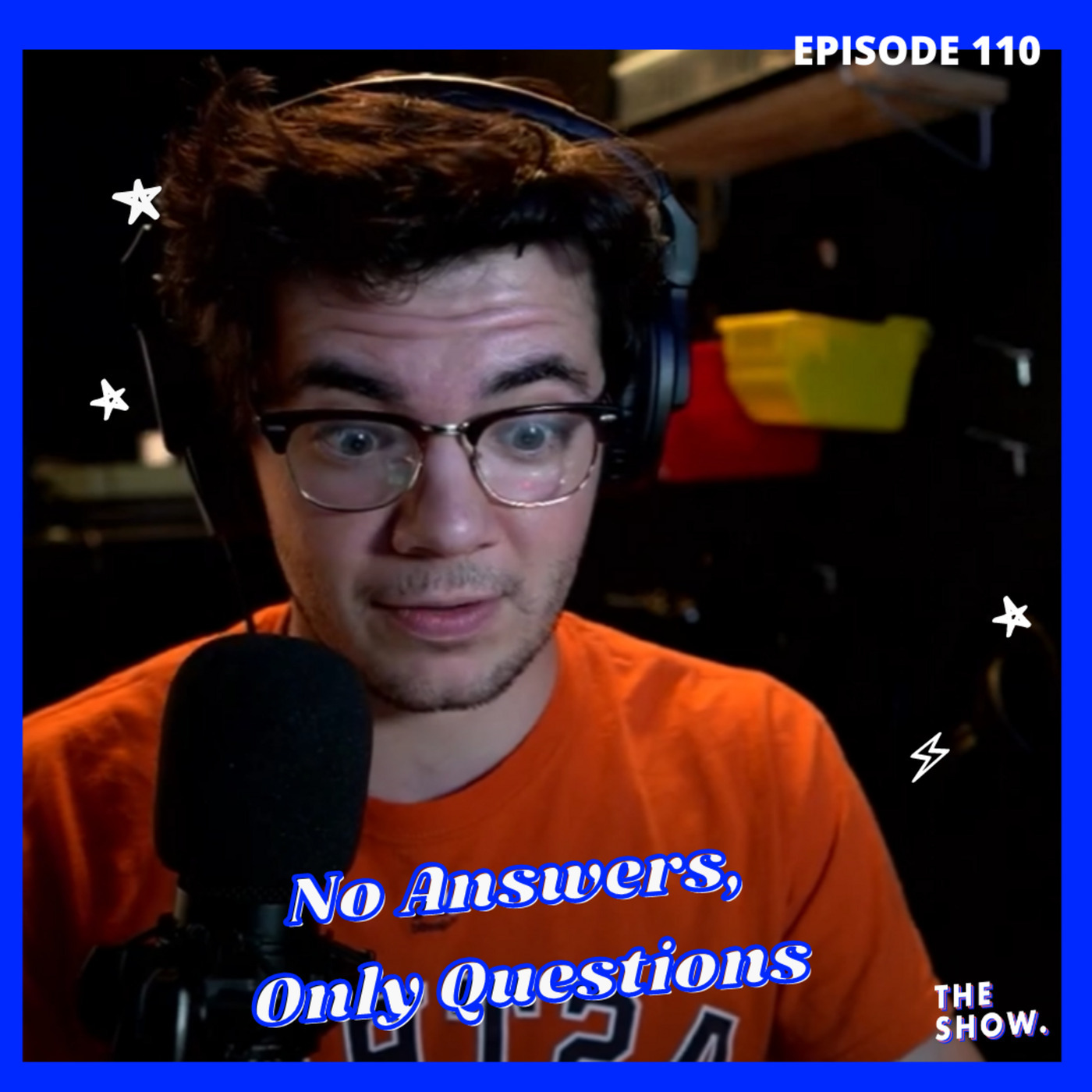 🤷 No Answers, Only Questions