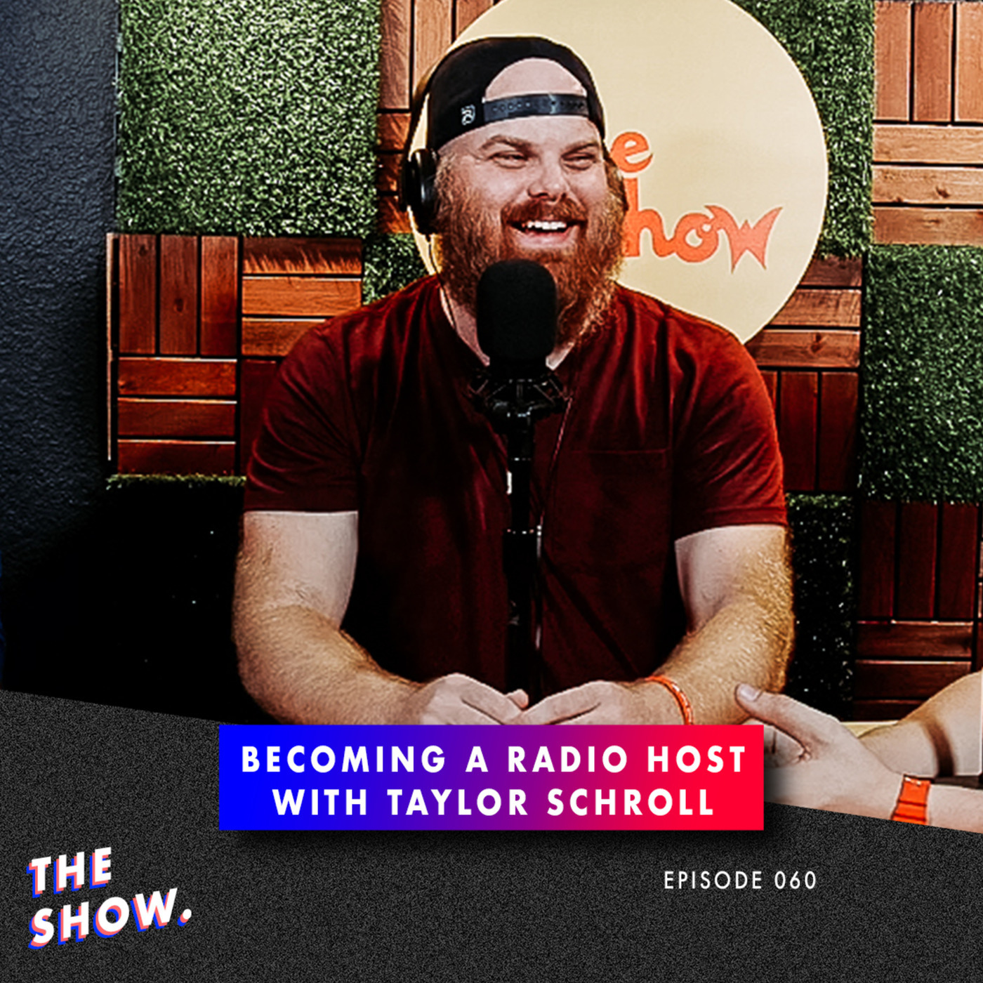 📻 Becoming a Radio Host with Taylor Schroll 