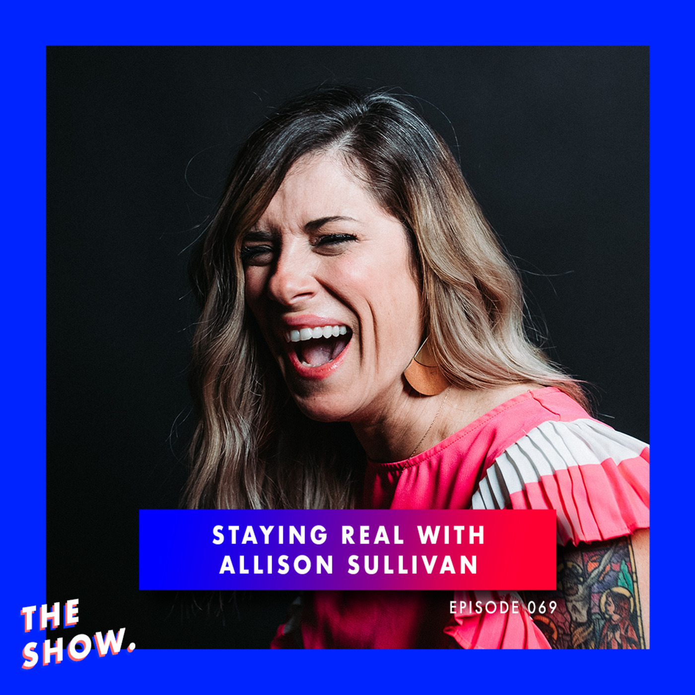 🎀 Staying Real with Allison Sullivan