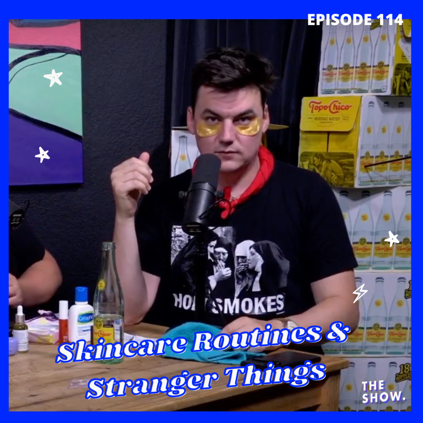 💆‍♀️ Skincare Routines & Stranger Things