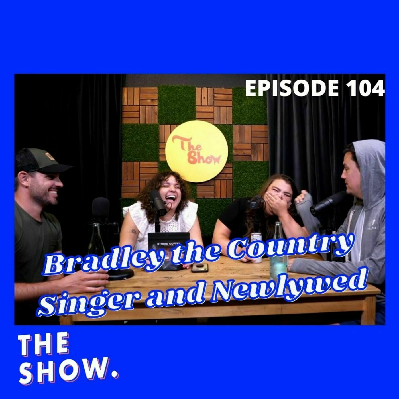 🎸Bradley the Country Singer and Newlywed