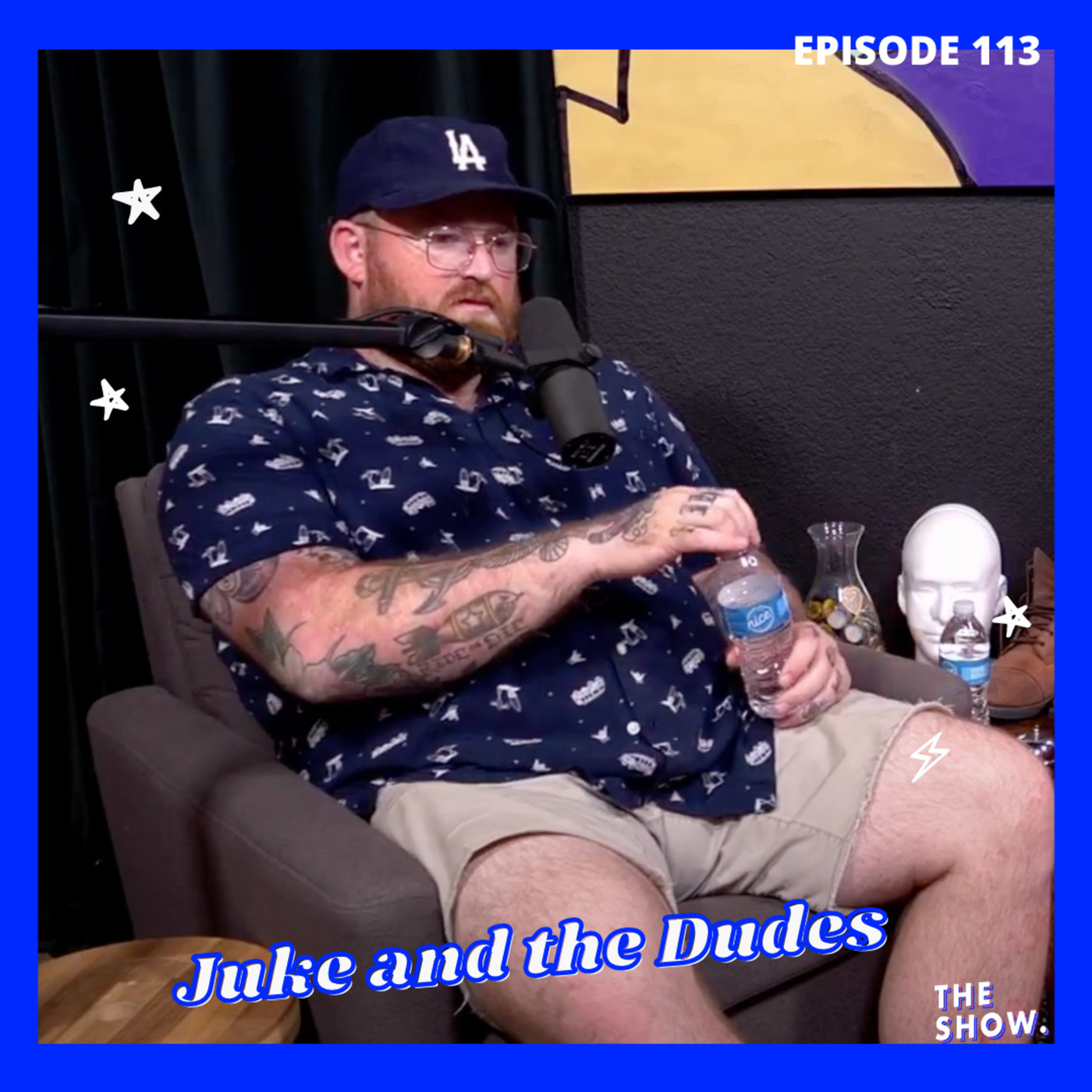 🤢 Juke and the Dudes