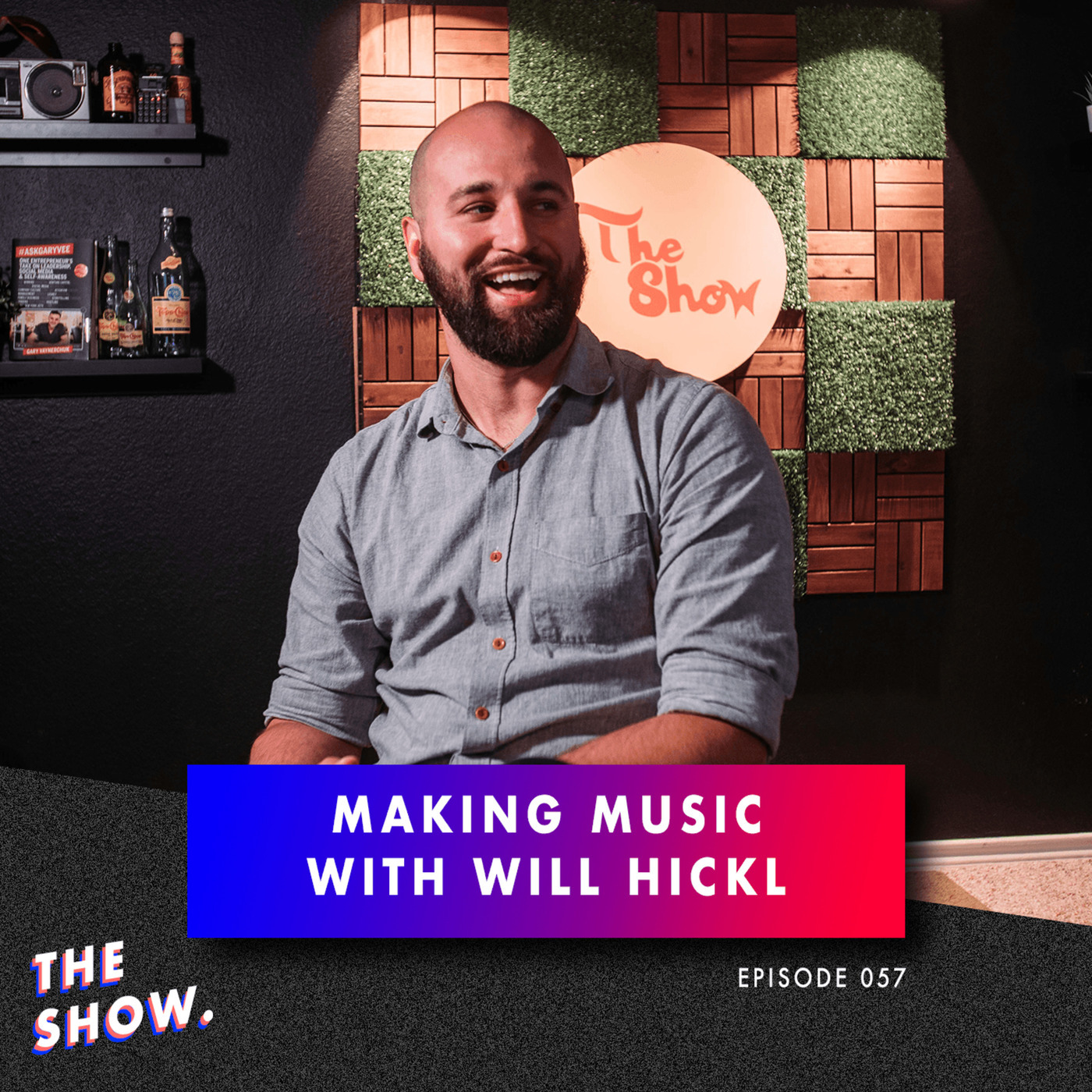 😎 Making Music with Will Hickl