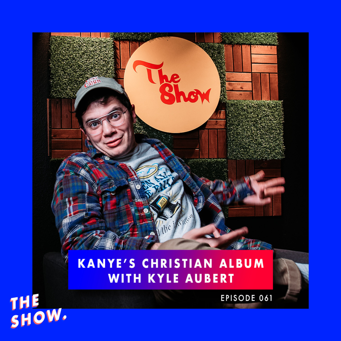 🔵 Kanye's Christian Album Breakdown with Kyle Aubert