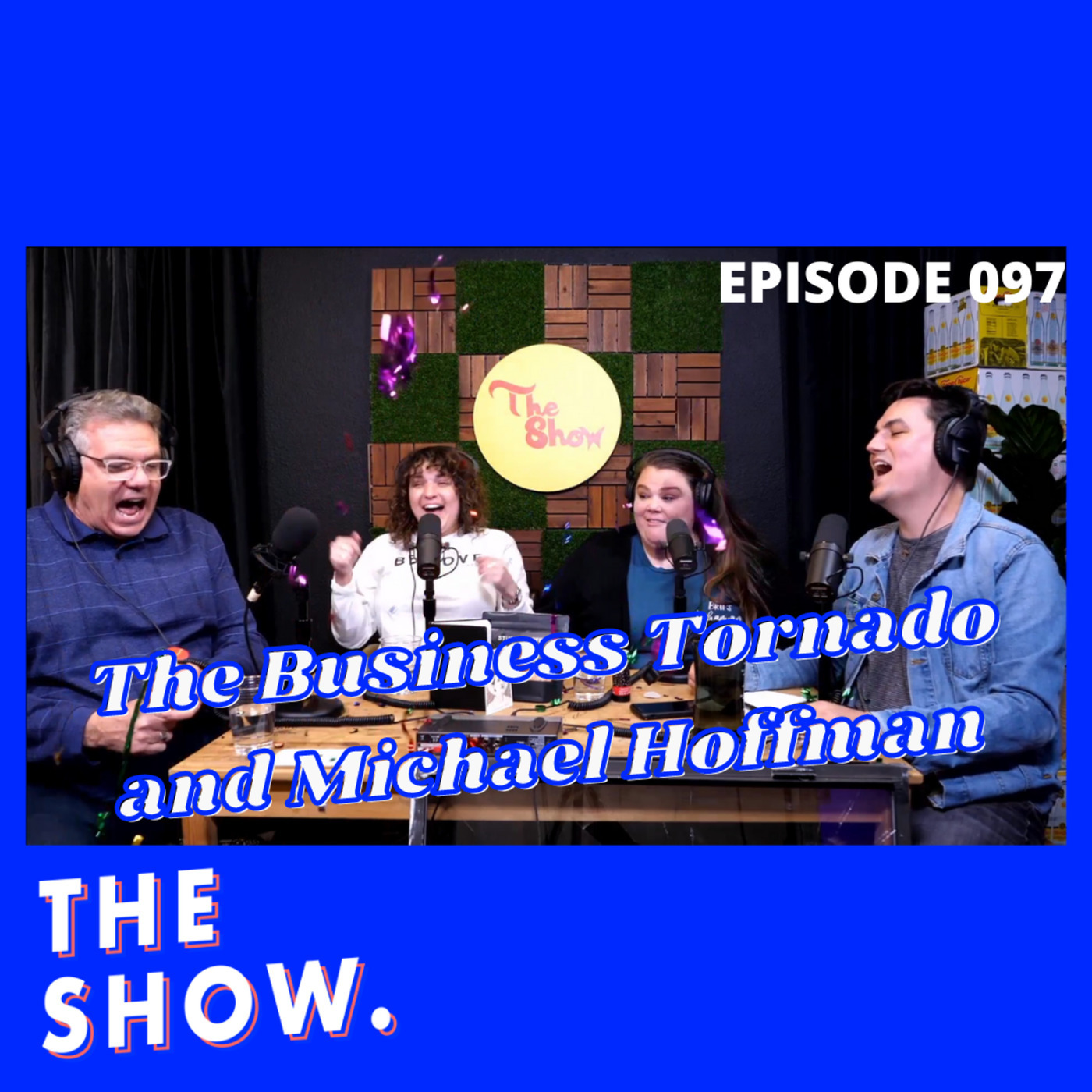 🌪 The Business Tornado and Michael Hoffman