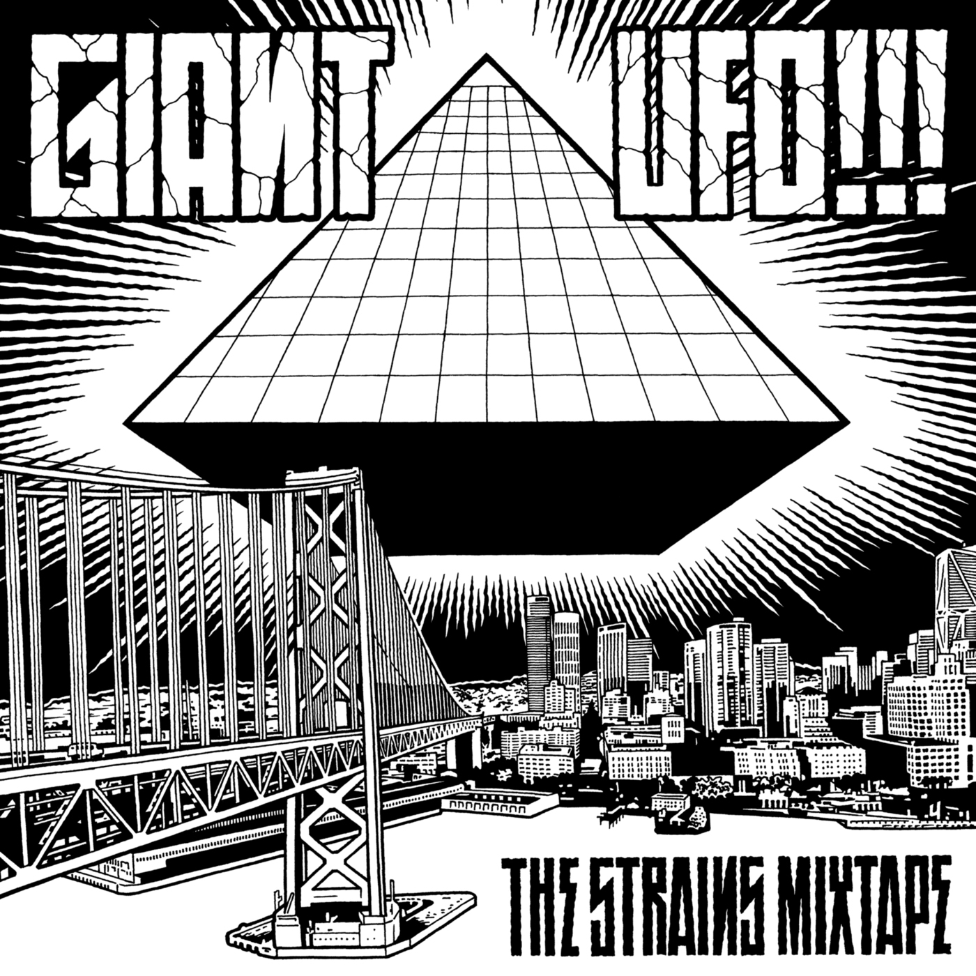 GIANT UFO!!!