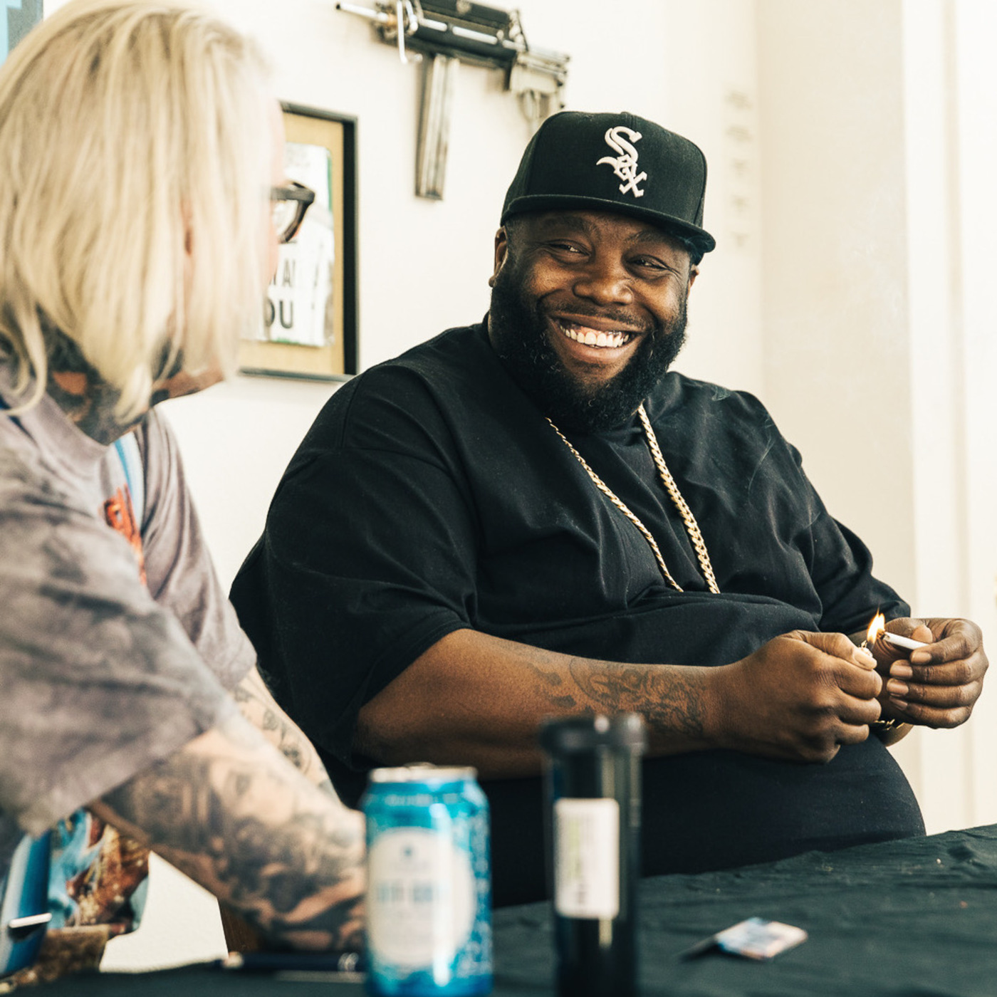 Killer Mike - Part 1