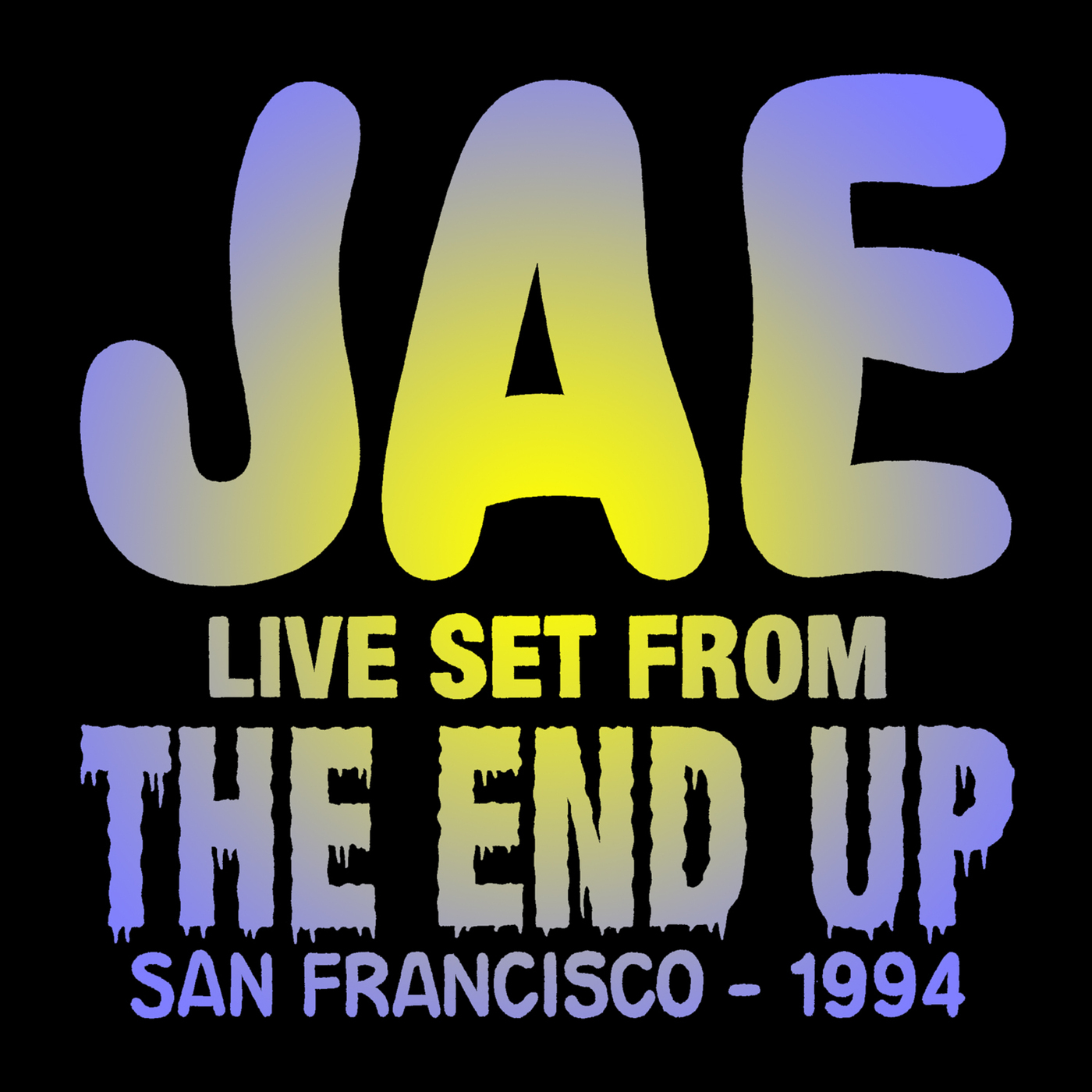 DJ Jae - Live at The End Up