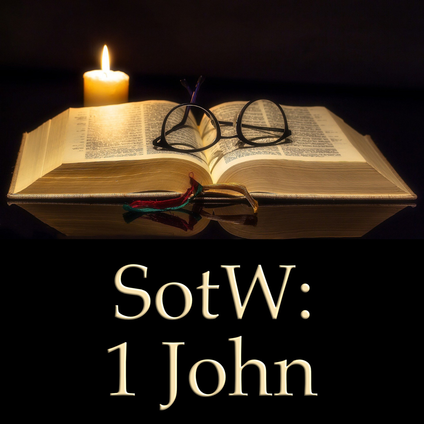 Students of the Word 118: Meditations: Paragraph 5