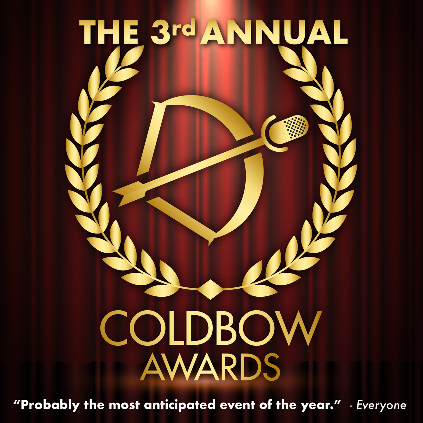 3rd Annual ColdBow Awards Show - Part 1