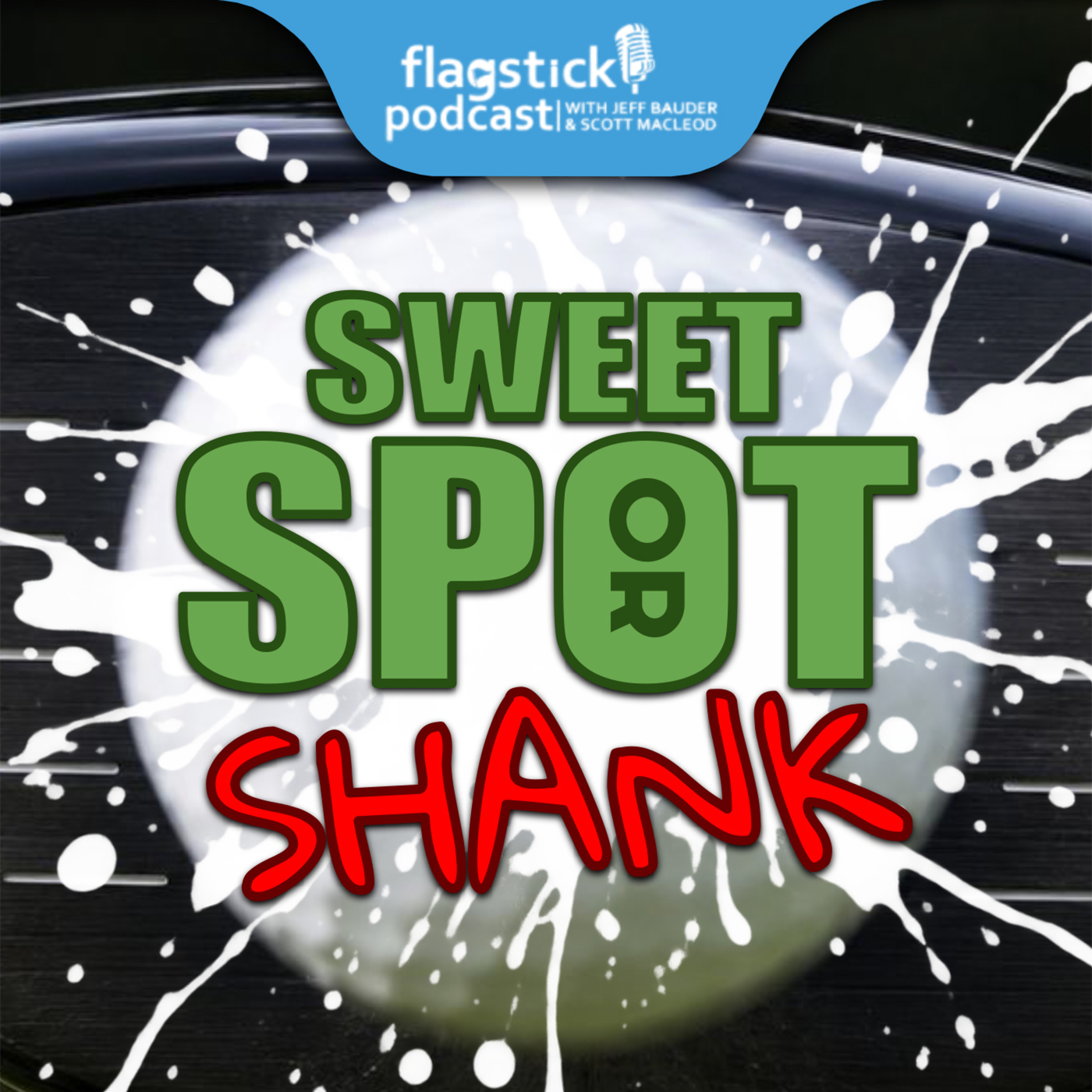 Sweet Spot or Shank?