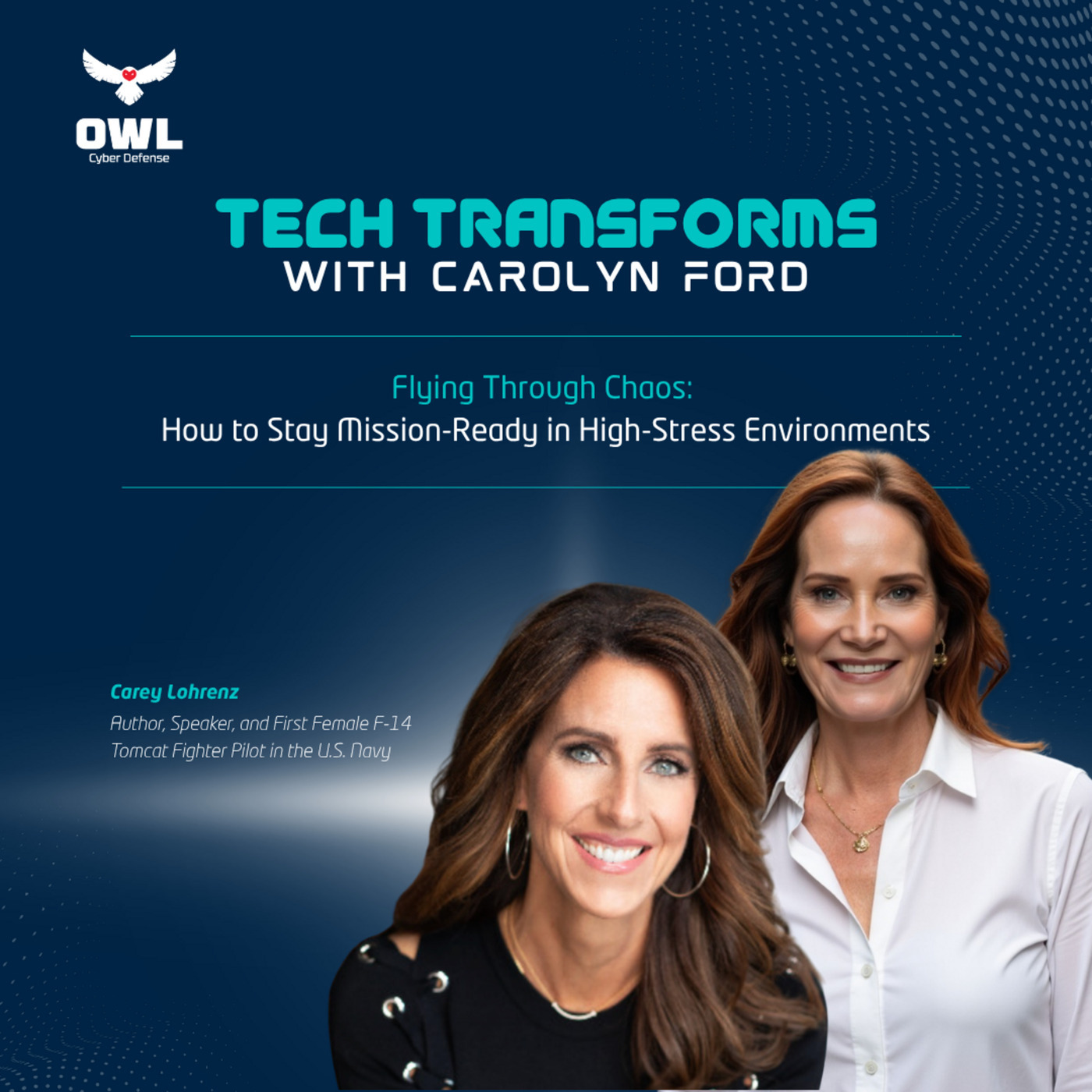Flying Through Chaos: How to Stay Mission-Ready in High-Stress Environments