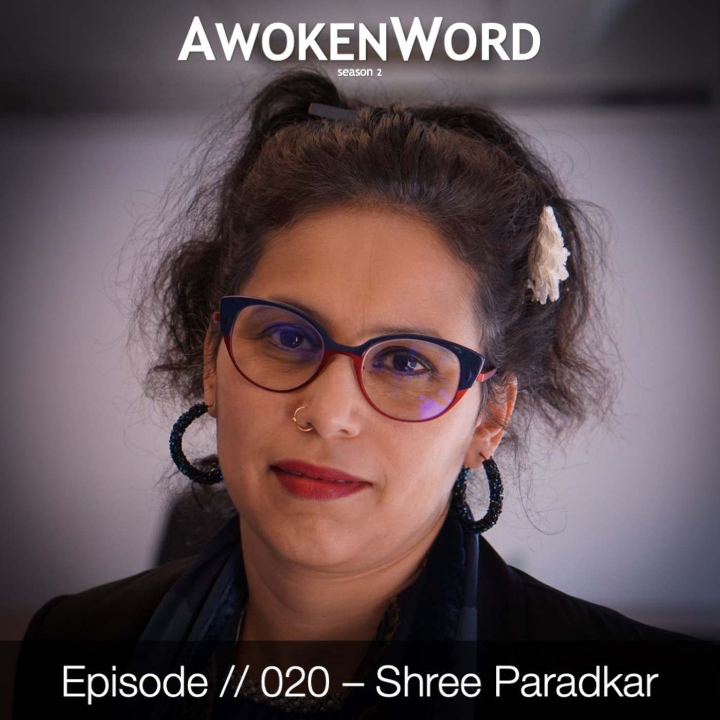 #020: Shree Paradkar - "Casting Light"