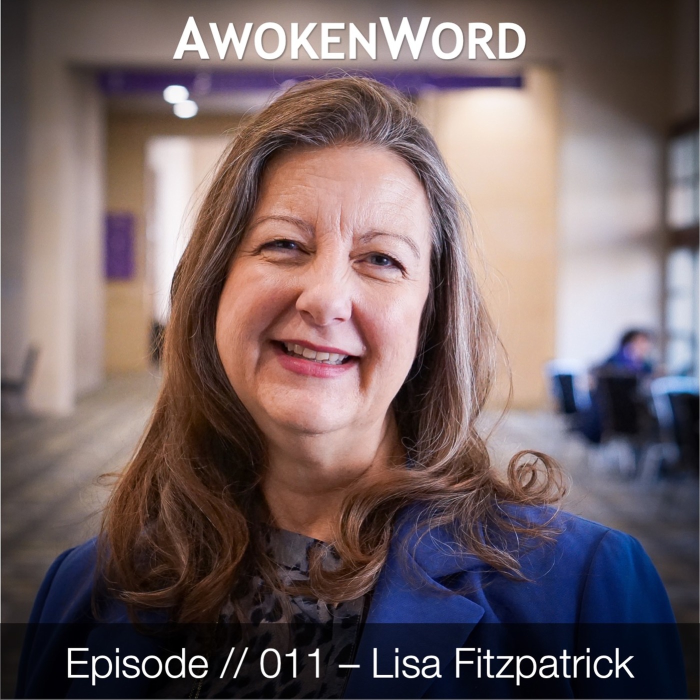 #011: Lisa Fitzpatrick - "Open Your Door" 