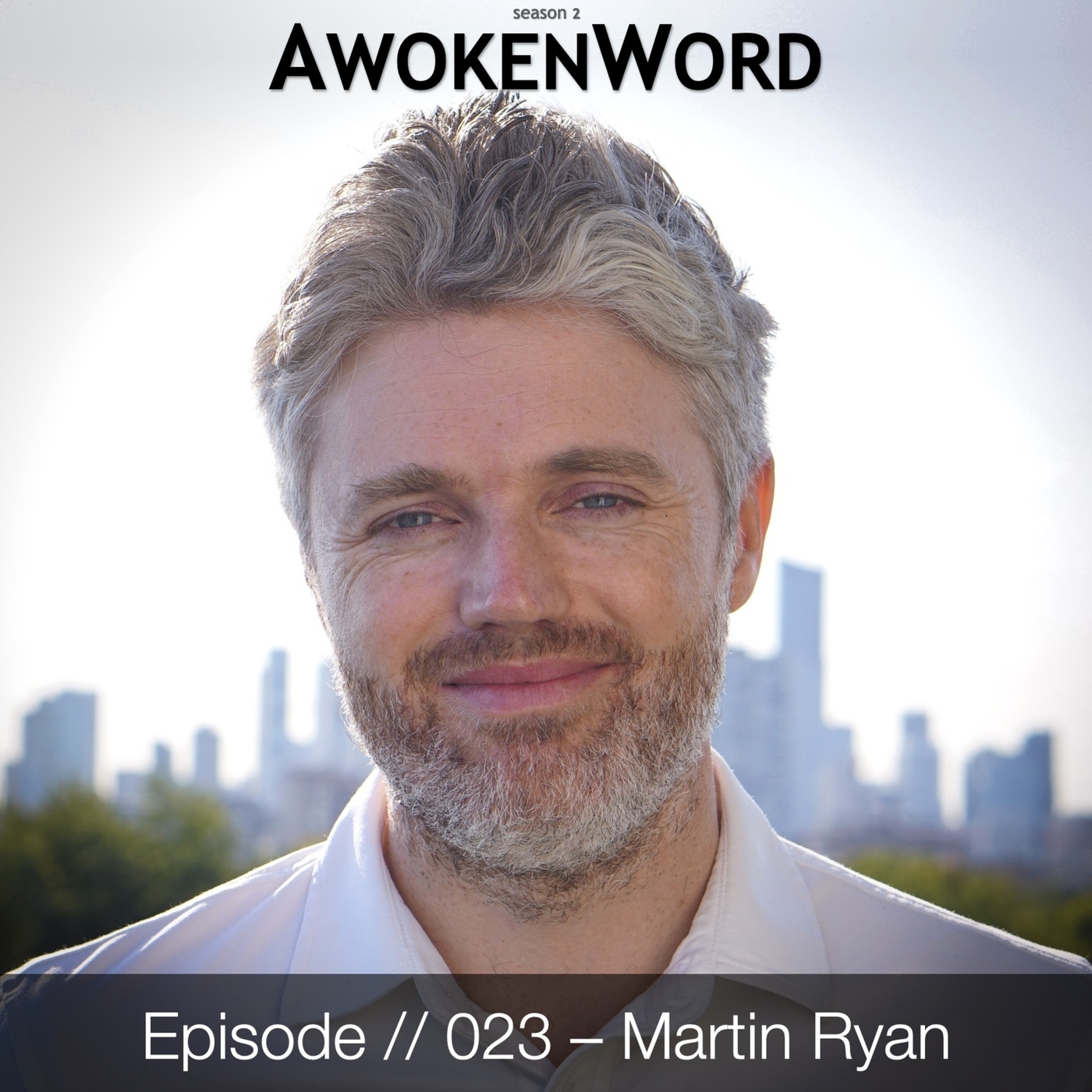 #023: Martin Ryan - "Artificial Intelligence. Real Ethics"
