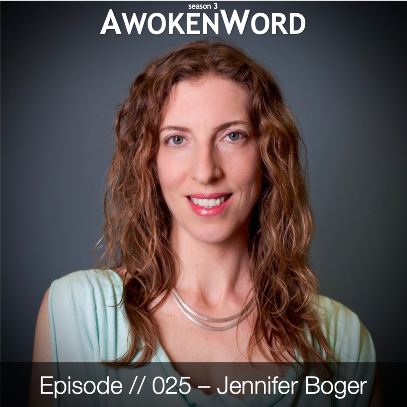 #025: Jennifer Boger - "The AI Mirror"