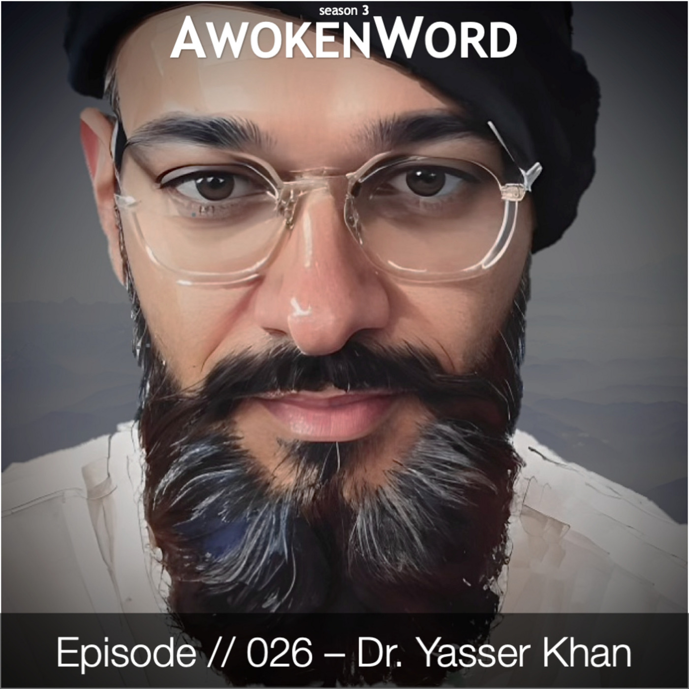 #026: Dr. Yasser Khan - "Humanitarian in Gaza"