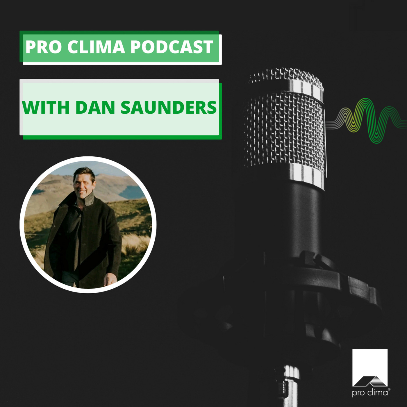 Episode 20 : Dan Saunders
