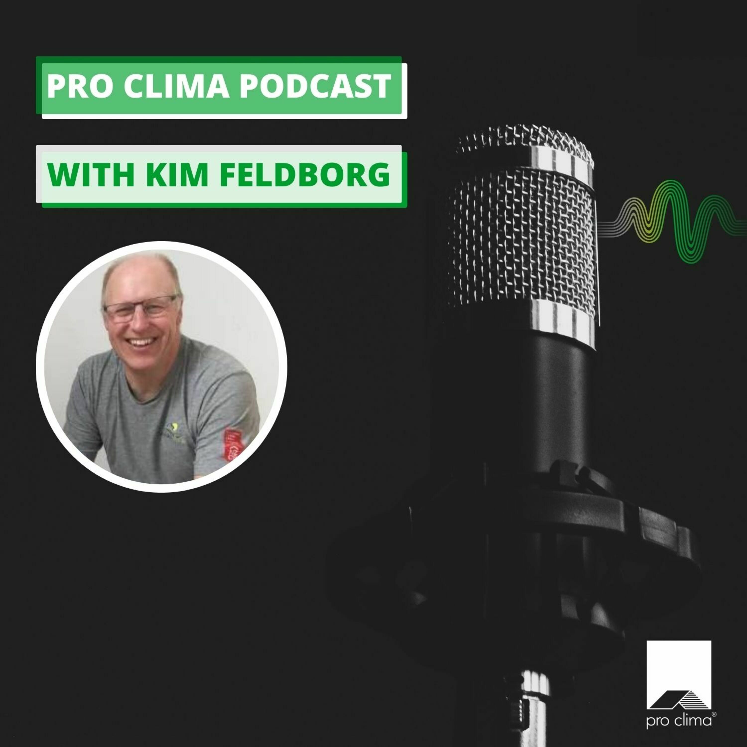 Episode 4: Kim Feldborg episode artwork