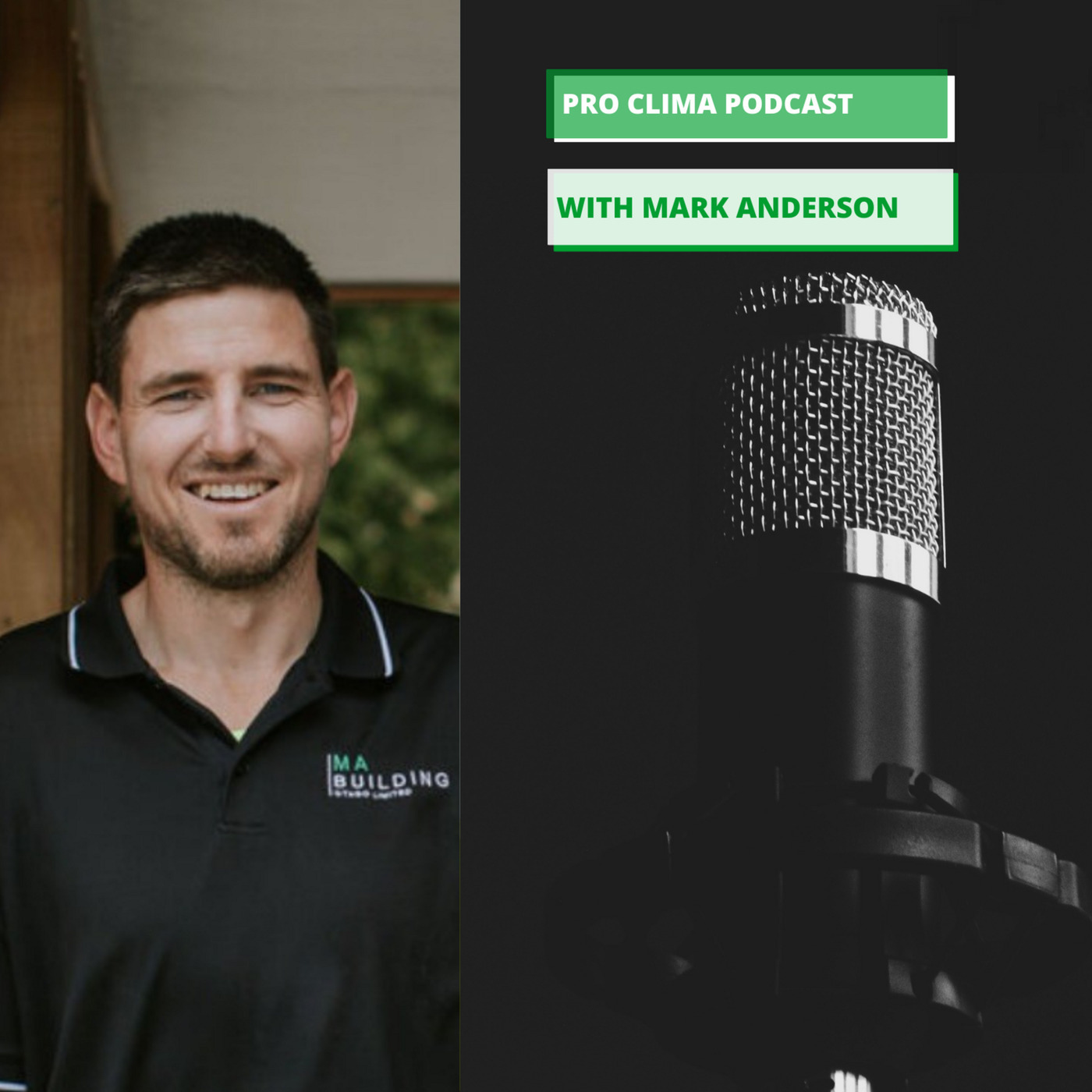 Episode 25: Mark Anderson