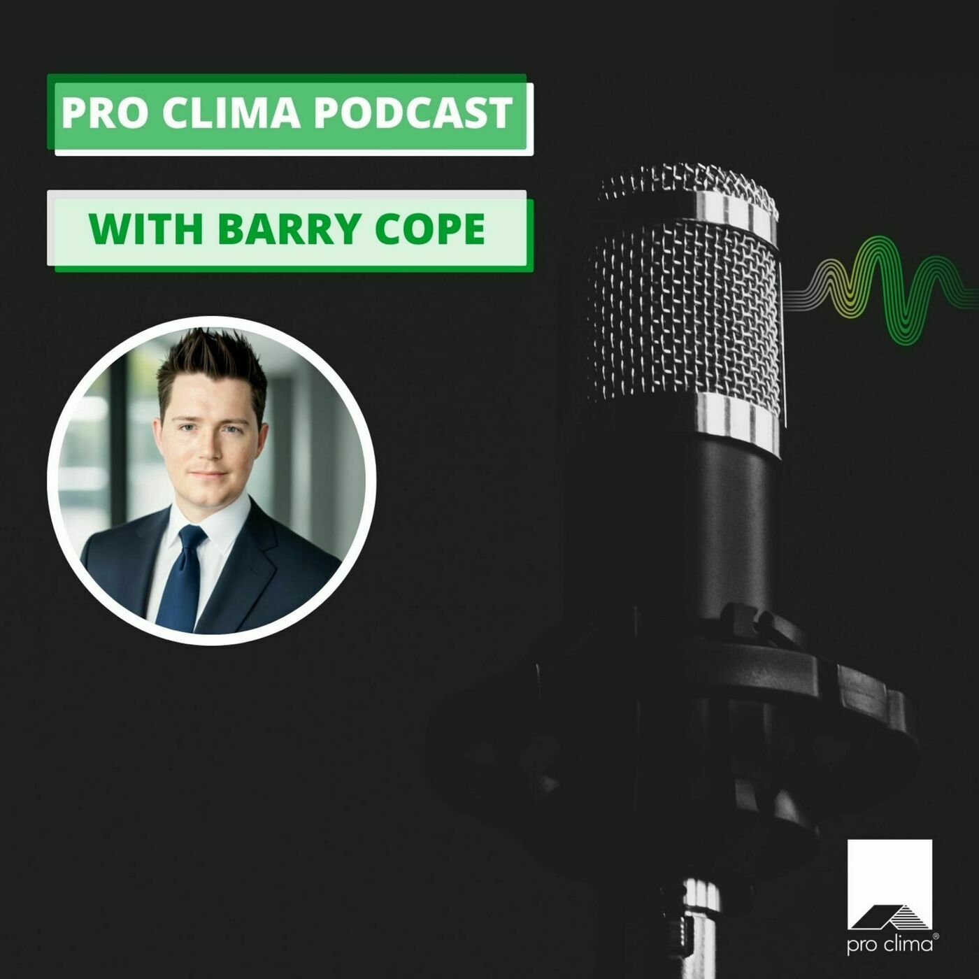 Episode 13: Barry Cope