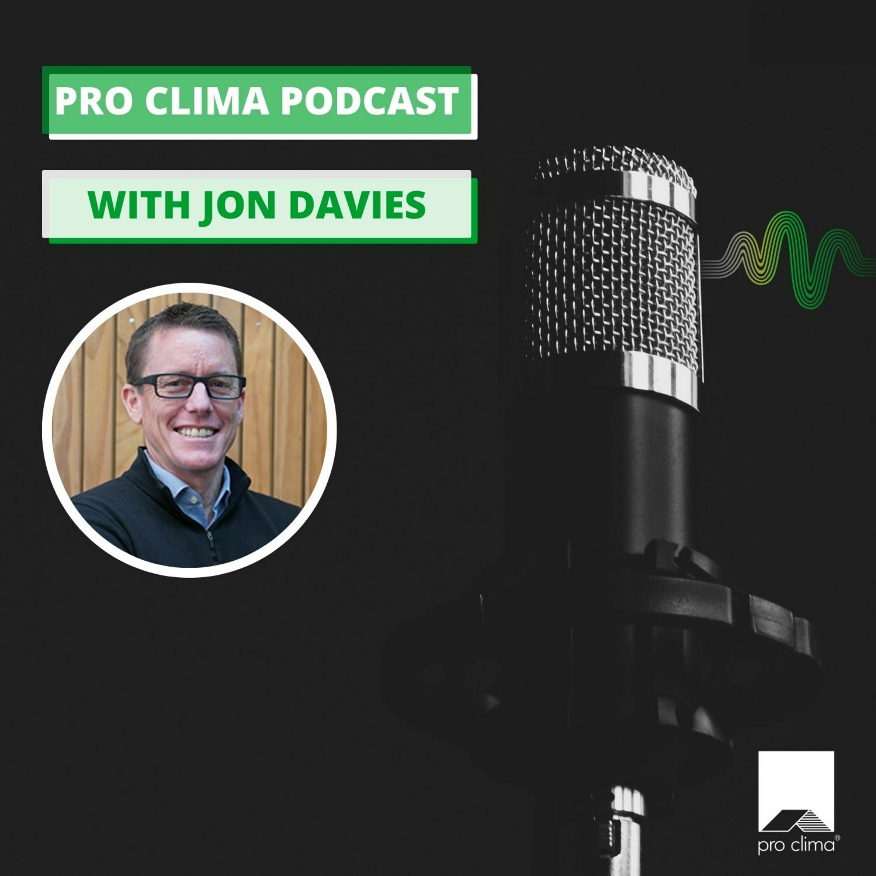 Episode 7: Jon Davies episode artwork