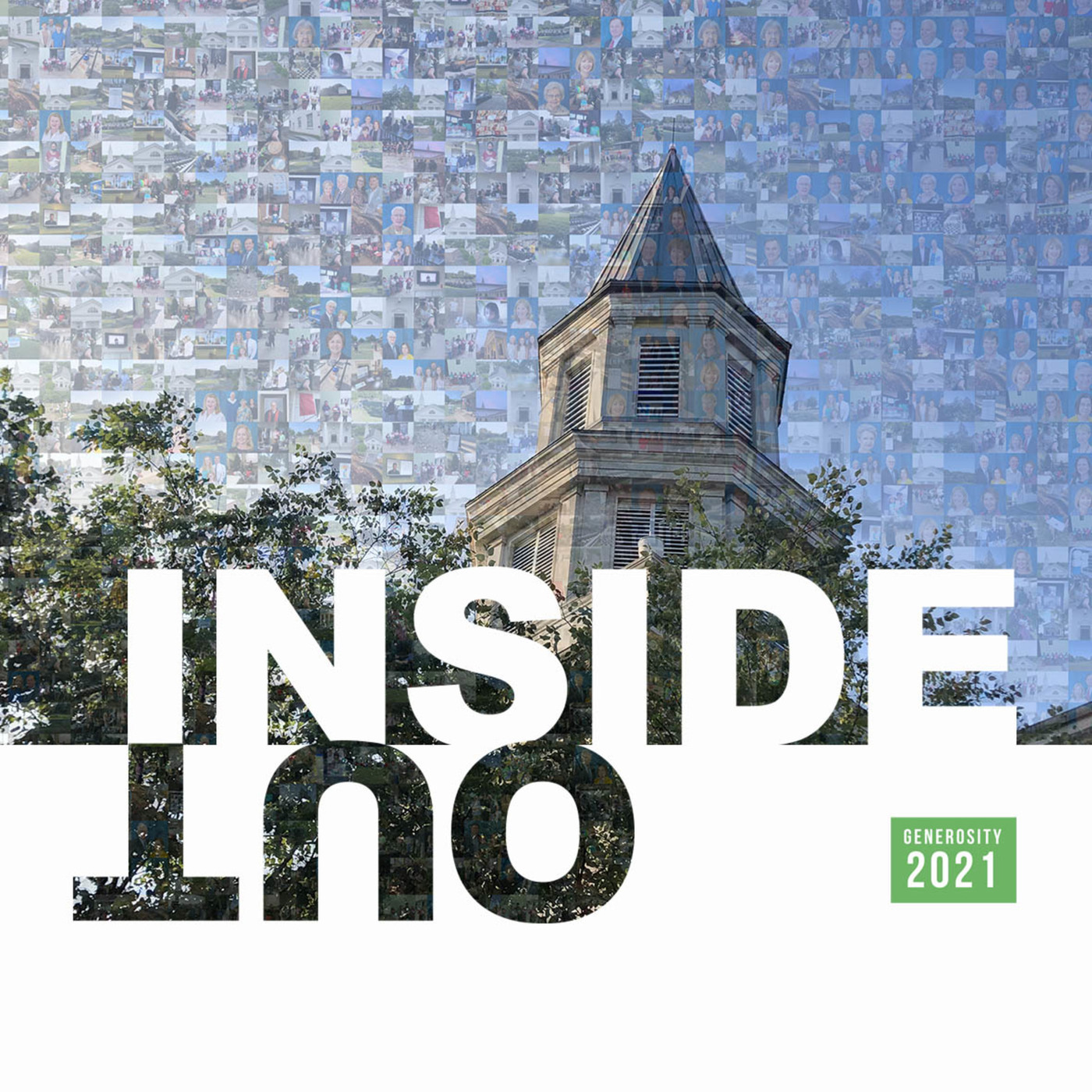 Generosity: Inside Out |  Sunday, October 4, 2020