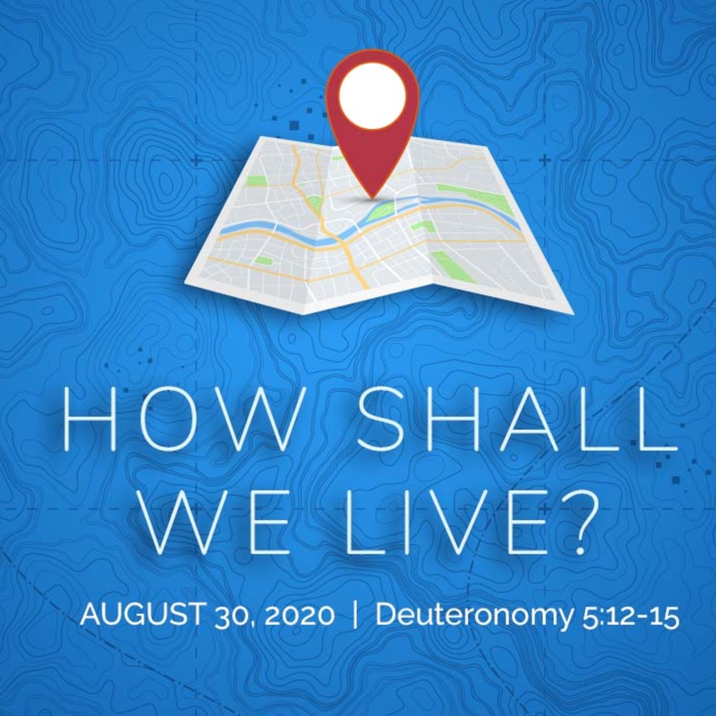 How Shall We Live: Rest with the Best  |  Sunday, August 30, 2020