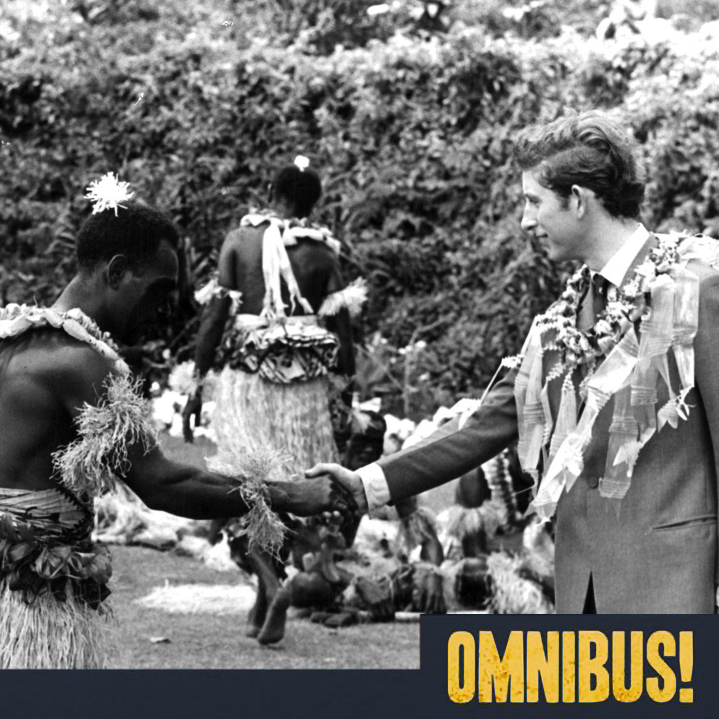 Omnibus Episode 383: Fiji's Declaration of Independence (Entry 467.EC0306)