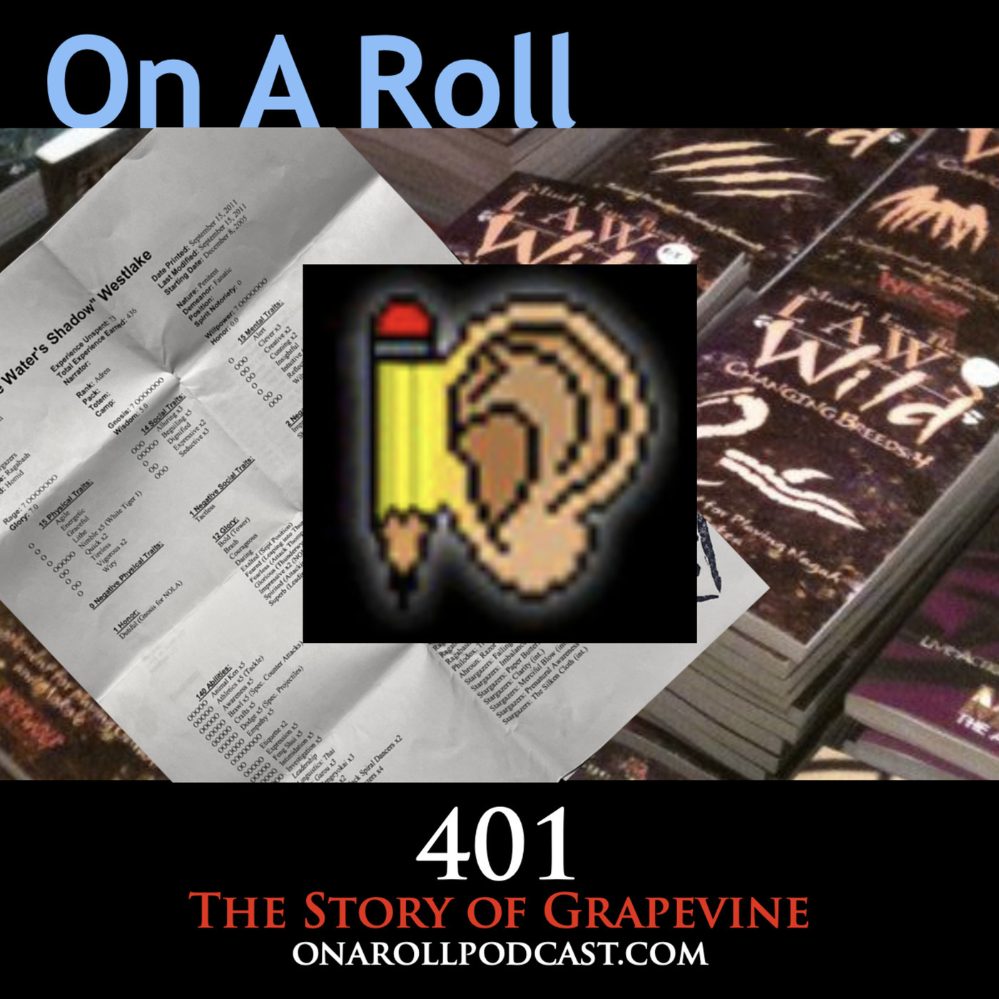 The Story of Grapevine