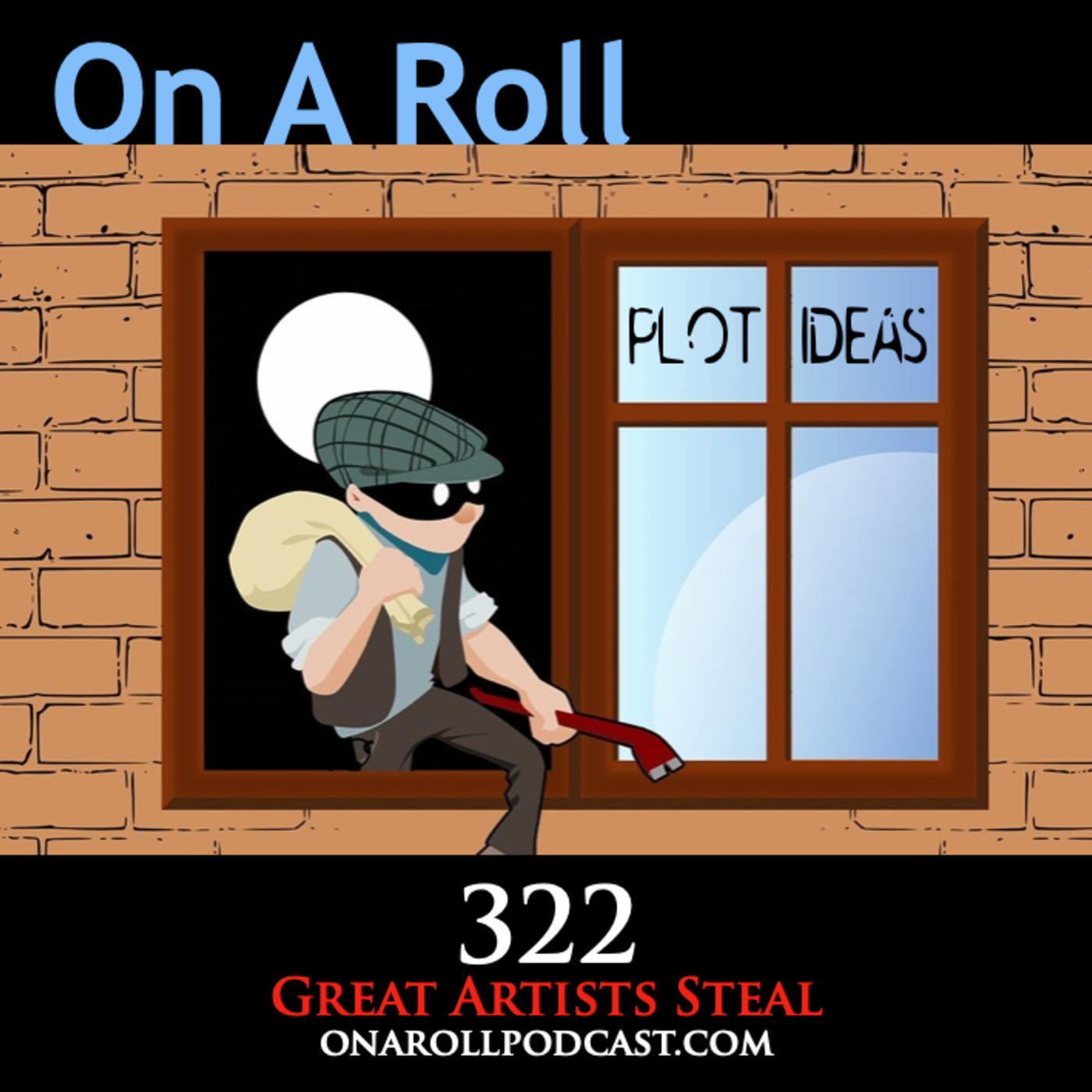 Great Artists Steal